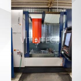 Обрабатывающий центр Emco Emcomill EM 1200