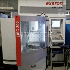 Обробний центр Exeron HSC 300/3