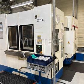Обробний центр - Горизонтальний OKUMA MB-5000H