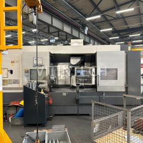 Обрабатывающий центр Okuma MULTUS B400