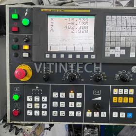 Обрабатывающий центр с ЧПУ Hardinge Bridgeport VMC 1500 P3 