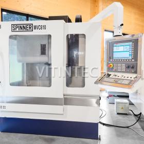 Обрабатывающий центр SPINNER MVC610 V3