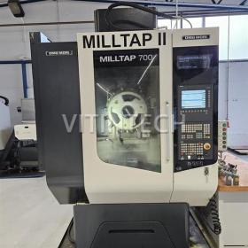 Обробний центр - вертикальний DMG-DECKEL MILLTAP 700