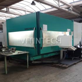 Обрабатывающий центр вертикальный DMG MORI DMU 125