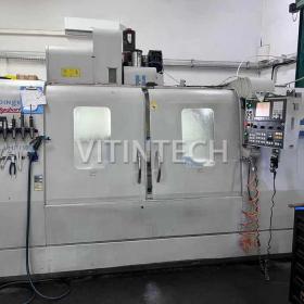 Обрабатывающий центр с ЧПУ Hardinge Bridgeport VMC 1500 P3