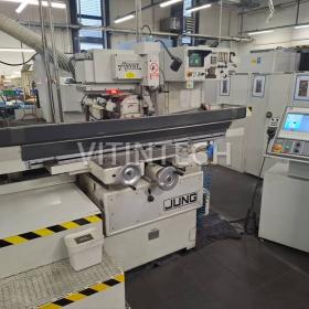 Плоскошліфувальний верстат Jung JF 520 MS