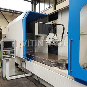 Плоскошліфувальний верстат з ЧПУ Aba Multiline 2510 CNC
