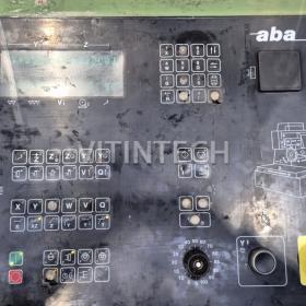 Плоскошліфувальний верстат із поворотним столом - горизонтальний ABA FRU 800 NC
