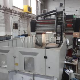 Портально-фрезерний центр обробки з ЧПУ Fermat PBM 1640 CNC