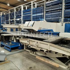 Пробивной и вырубной станок TRUMPF TRUMATIC 6000 L - 1600 FMC