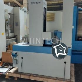 Верстат для випробування зубчастих коліс Höfler EMZ 402