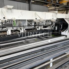 Верстат для різання труб TRUMPF TruLaser Tube 5000 FIBER 3 кВт (T06)