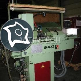 Станок для заточки инструмента универсальный SAACKE UW II A CNC