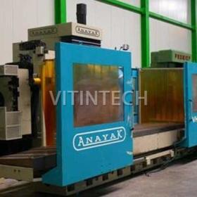 Станок фрезерный станок - универсальный ANAYAK VH 3000 PLUS