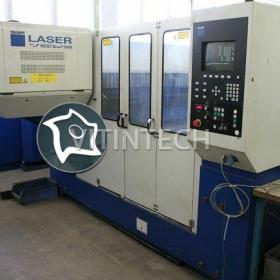 Верстат лазерного різання TRUMPF Trumatic L 3030 - 1,5 kw