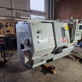 Токарний центр з ЧПУ HAAS SL-20