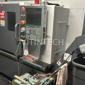 Токарний центр з ЧПУ HAAS ST-15