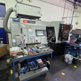 Токарный центр с ЧПУ Mazak Quick Turn Nexus 250 II