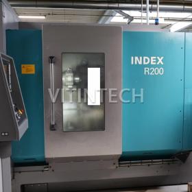 Токарно-фрезерный центр с ЧПУ INDEX R 200 R200 VirtualLine