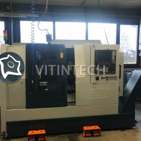 Токарно-фрезерний обробний центр з ЧПУ Spinner TC 600-65 SMMC