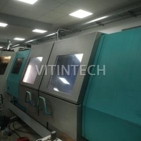Токарно-фрезерний обробний центр INDEX G300 L-Flex