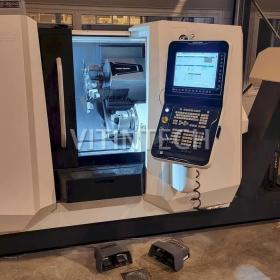 Токарно-фрезерный обрабатывающий центр с ЧПУ DMG MORI CLX 350 V6