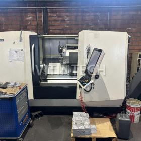 Токарно-фрезерный обрабатывающий центр с ЧПУ DMG MORI CLX 450 V4