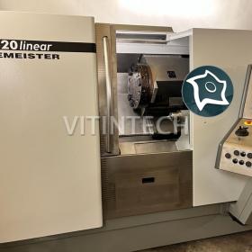Токарно-фрезерний верстат з ЧПУ DMG Gildemeister CTX 320 Linear V3