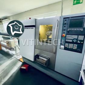Токарно-фрезерний верстат C ЧПУ GILDEMEISTER CTX 310 V3