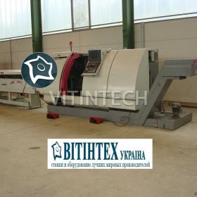 Токарно-фрезерний верстат C ЧПУ GILDEMEISTER CTX 400 Twin V6