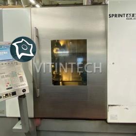 Токарно-фрезерный станок c ЧПУ Gildemeister SPRINT 65 LINEAR