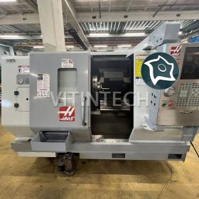 Токарно-фрезерный станок c ЧПУ HAAS SL-20 HE