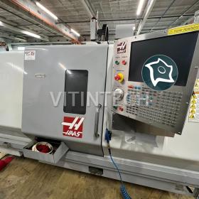 Токарно-фрезерний верстат з ЧПУ Haas SL 30