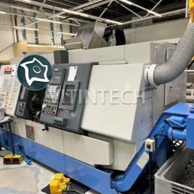 Токарно-фрезерный станок c ЧПУ MAZAK Intergrex 200 SY
