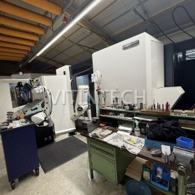 Токарно-фрезерный станок с ЧПУ DMG CLX 450 TC
