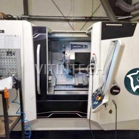 Токарно-фрезерний верстат з ЧПУ DMG MORI CLX 350 V3