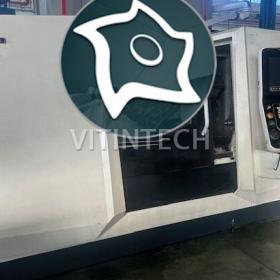 Токарно-фрезерный станок с ЧПУ DMG MORI CLX 550
