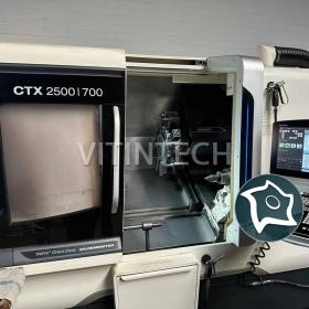 Токарно-фрезерный станок с ЧПУ DMG Mori CTX 2500 - 700