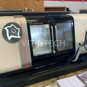Токарно-фрезерный станок с ЧПУ DMG MORI NEF 600