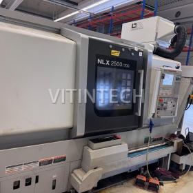 Токарно-фрезерный станок с ЧПУ DMG MORI NLX 2500/700