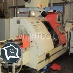 Токарно-фрезерный станок с ЧПУ GILDEMEISTER CTX 200
