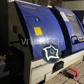 Токарно-фрезерний верстат з ЧПУ Gildemeister CTX 400