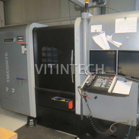 Токарно-фрезерний верстат з ЧПУ HURCO TMX 10 MYSI