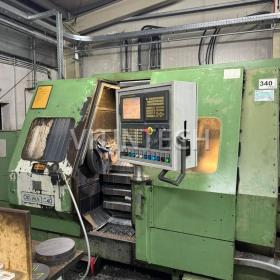 Токарно-фрезерный станок с ЧПУ OKUMA LC 40