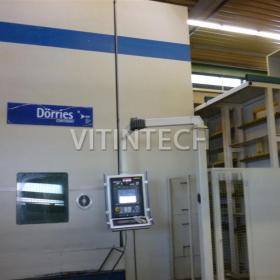 Токарно-карусельный станок - одностоечный DÖRRIES VCE 100 S
