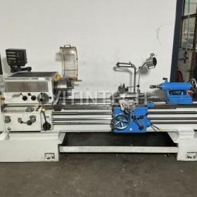 Токарно-гвинторізний верстат з ручним керуванням VDF V3 1500 metal lathe