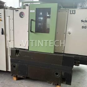 Токарный автомат SCHÜTTE SG18