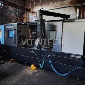 Токарний центр з ЧПУ DN Solutions Puma GT3100L