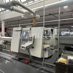 Токарний центр з ЧПУ GILDEMEISTER Twin 32 Y