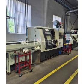 Токарний центр з ЧПУ Goodway - GLS 200 MY - CNC lathe